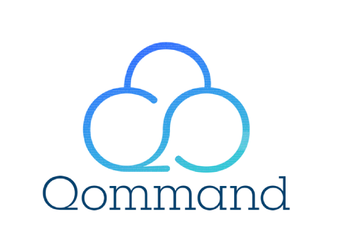 Logotipo da Qommand